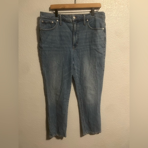 Madewell Denim - Madewell the perfect vintage Jean